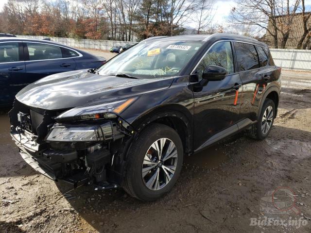 2021 NISSAN ROGUE