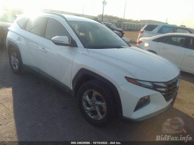 2022 HYUNDAI TUCSON