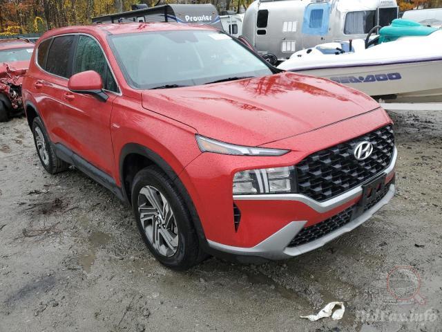 2022 HYUNDAI SANTA FE