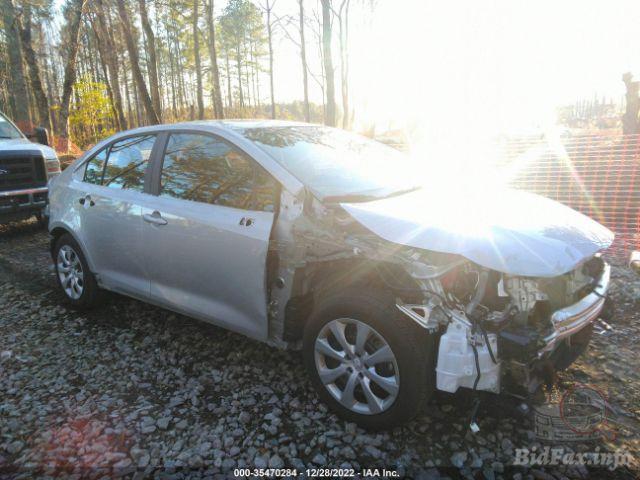 2022 TOYOTA COROLLA