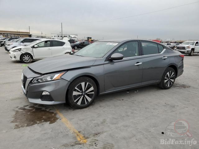 2022 NISSAN ALTIMA