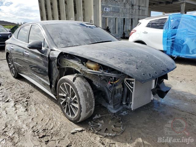 2021 HYUNDAI SONATA