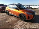 2021 NISSAN KICKS