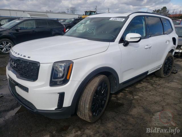 2022 KIA TELLURIDE