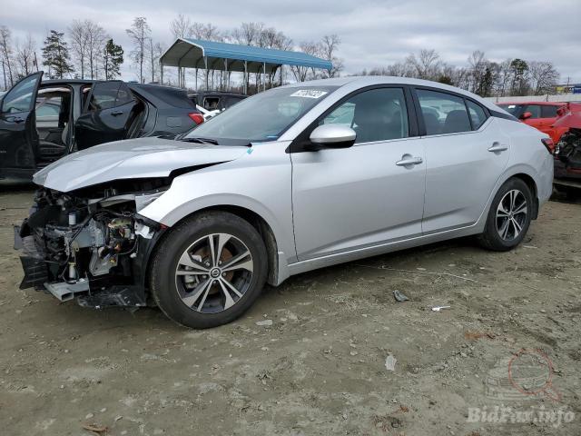 2022 NISSAN SENTRA