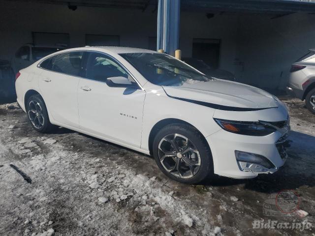 2022 CHEVROLET MALIBU