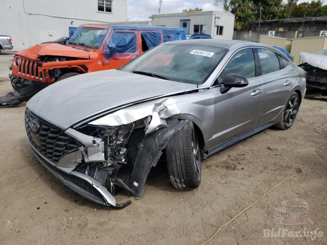 2022 HYUNDAI SONATA