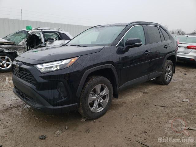 2022 TOYOTA RAV4