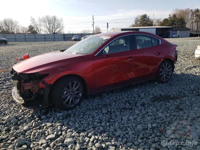 2022 MAZDA 3