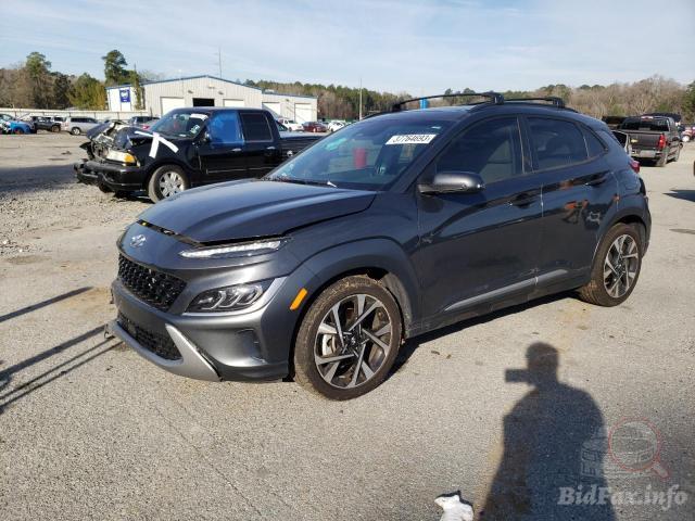 2022 HYUNDAI KONA