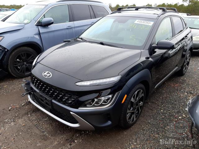 2022 HYUNDAI KONA