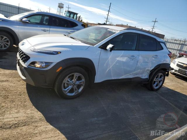 2022 HYUNDAI KONA