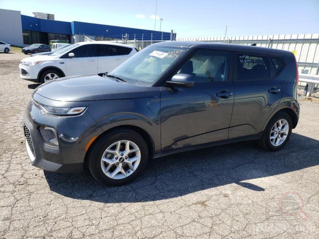 2022 KIA SOUL