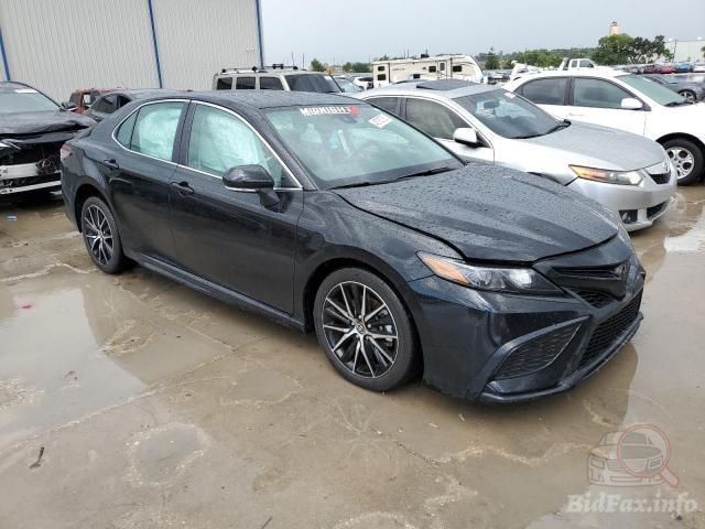 2022 TOYOTA CAMRY