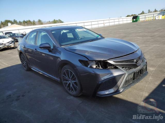 2023 TOYOTA CAMRY