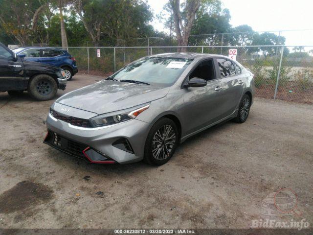 2022 KIA FORTE