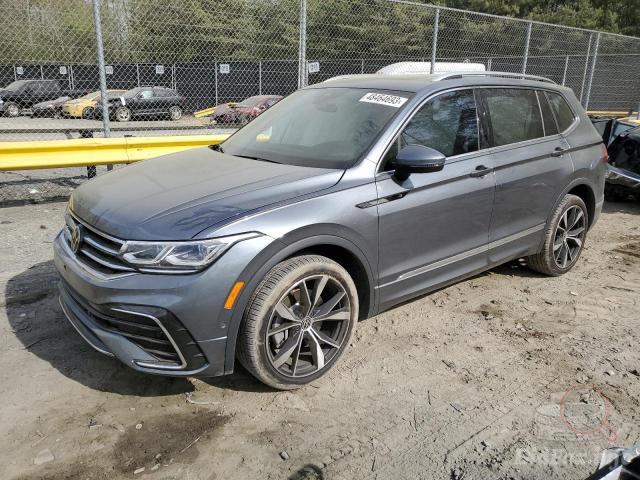 2022 VOLKSWAGEN TIGUAN