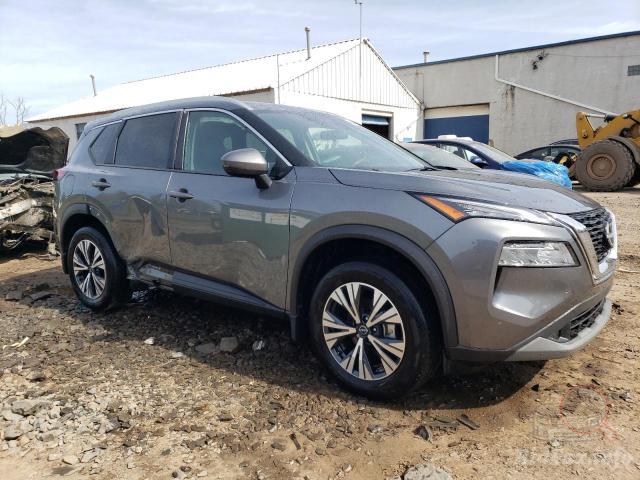 2022 NISSAN ROGUE