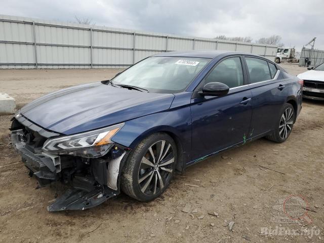 2022 NISSAN ALTIMA