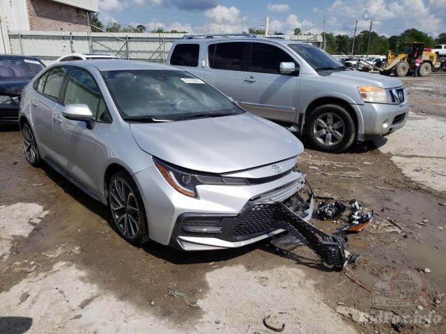 2020 TOYOTA COROLLA
