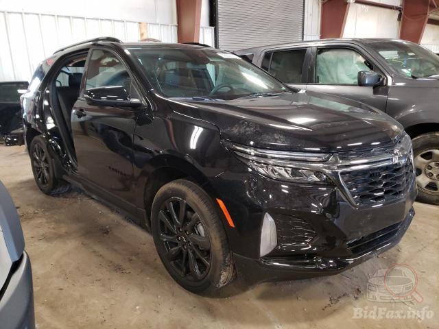 2022 CHEVROLET EQUINOX