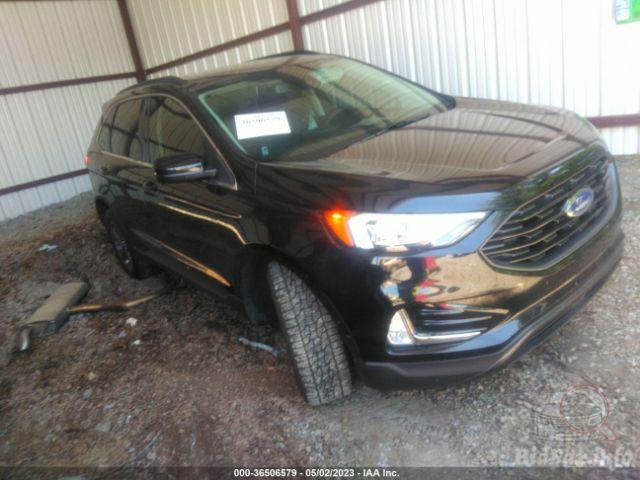 2022 FORD EDGE