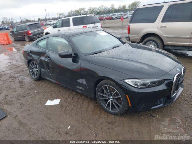 2022 BMW 4 SERIES