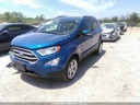 2022 FORD ECOSPORT