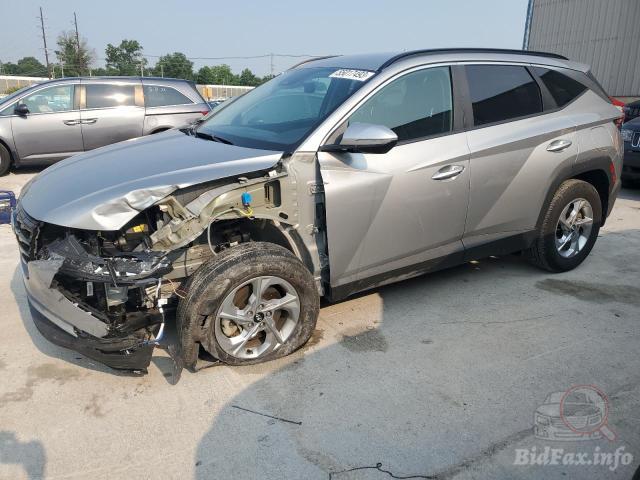 2022 HYUNDAI TUCSON