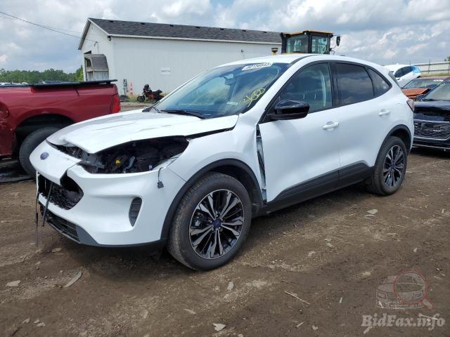 2022 FORD ESCAPE