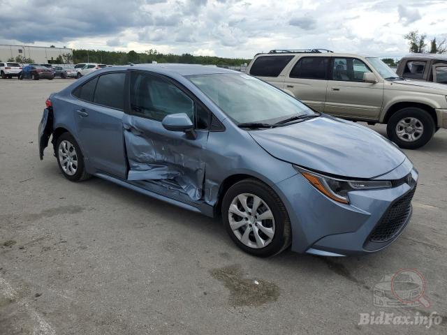 2022 TOYOTA COROLLA