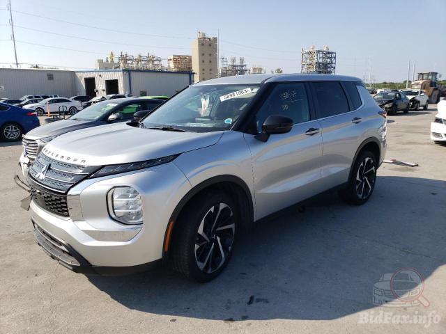 2022 MITSUBISHI OUTLANDER