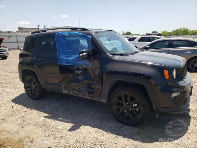 2022 JEEP RENEGADE