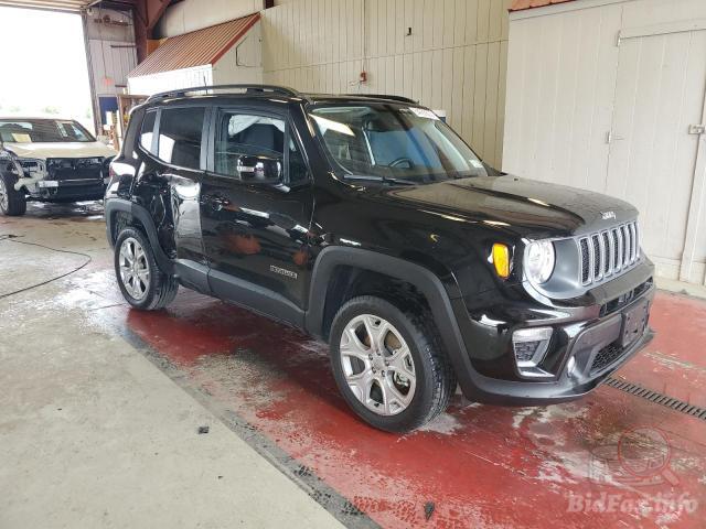 2022 JEEP RENEGADE