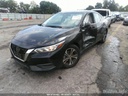 2022 NISSAN SENTRA