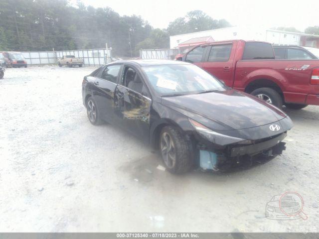 2022 HYUNDAI ELANTRA