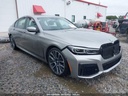 2022 BMW 7 SERIES 740I