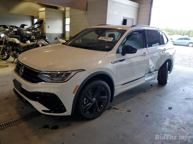 2023 VOLKSWAGEN TIGUAN