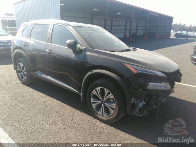 2023 NISSAN ROGUE