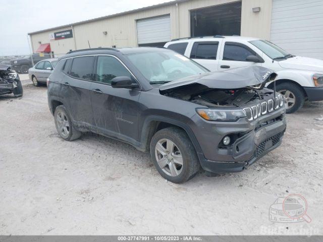 2022 JEEP COMPASS