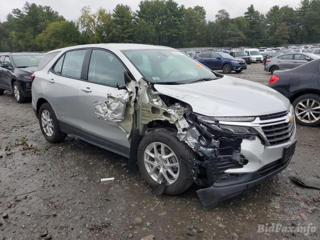 2022 CHEVROLET EQUINOX