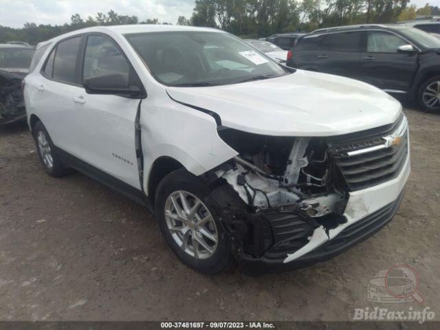 2022 CHEVROLET EQUINOX