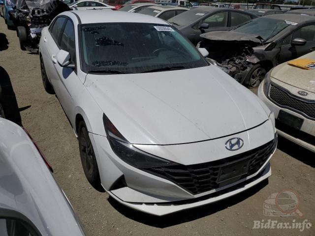 2022 HYUNDAI ELANTRA