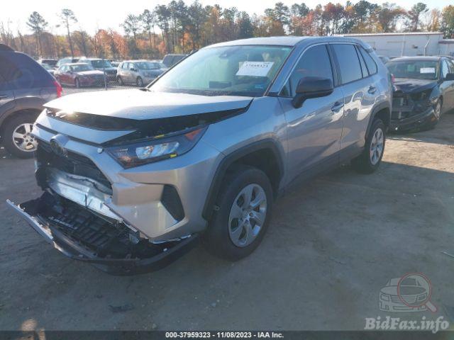 2022 TOYOTA RAV4