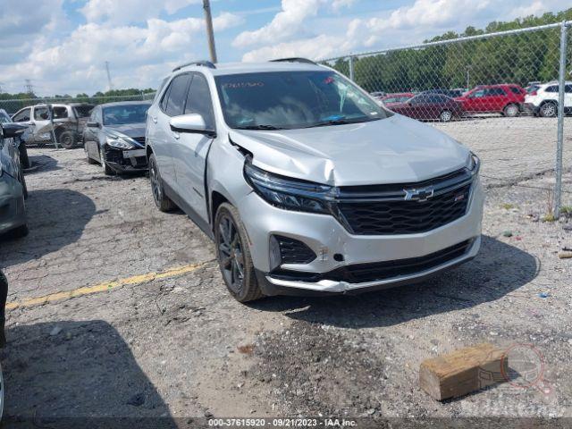 2022 CHEVROLET EQUINOX