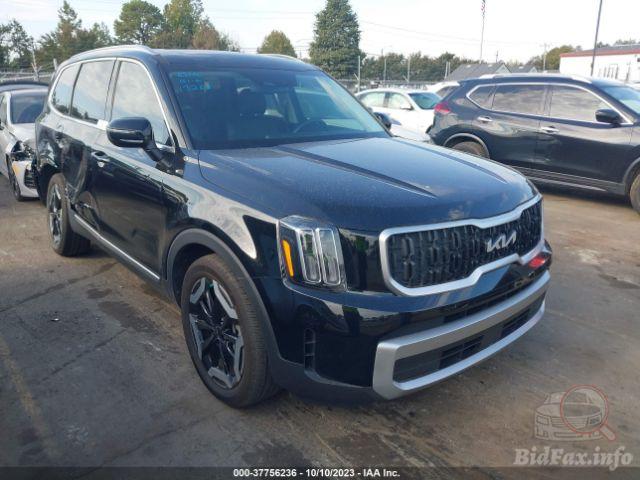 2023 KIA TELLURIDE