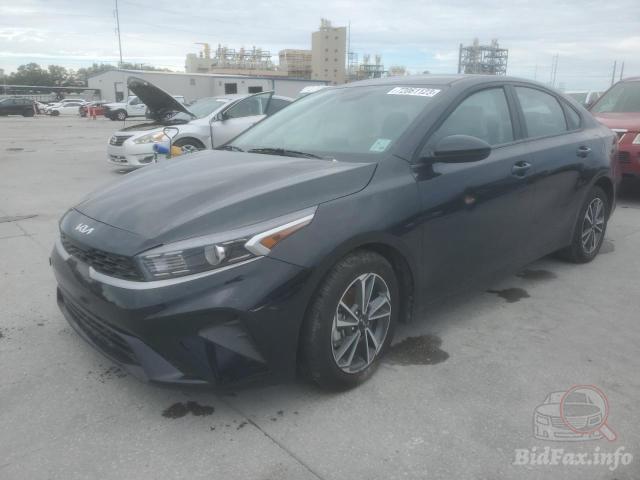 2023 KIA FORTE