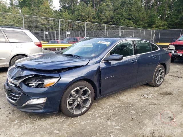 2022 CHEVROLET MALIBU