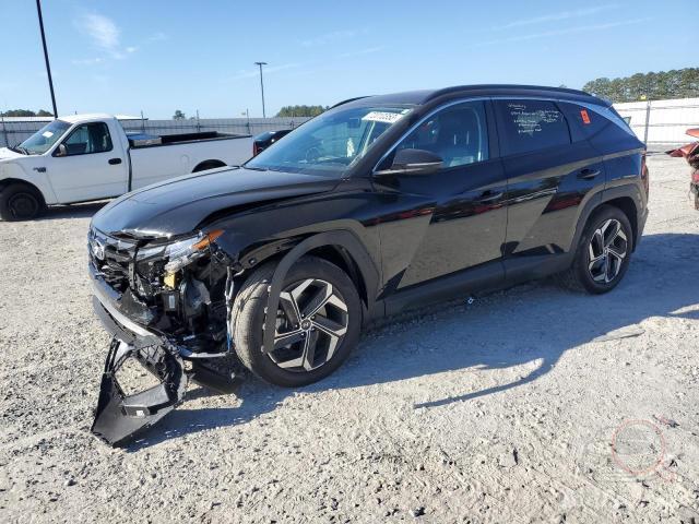 2023 HYUNDAI TUCSON
