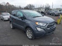 2022 FORD ECOSPORT